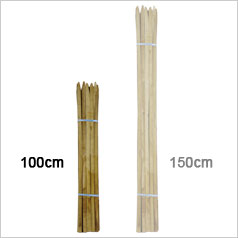 Chestnut Stake - 100 cm - 1m